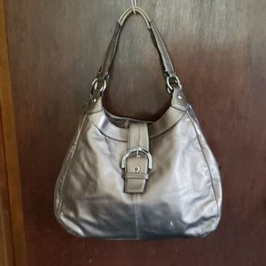 Large Coach handbag